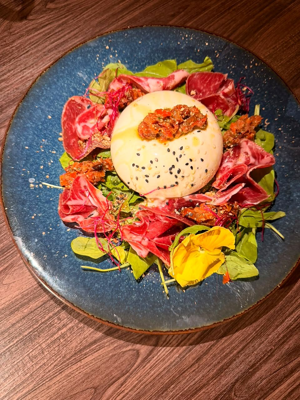 Burrata AIDA